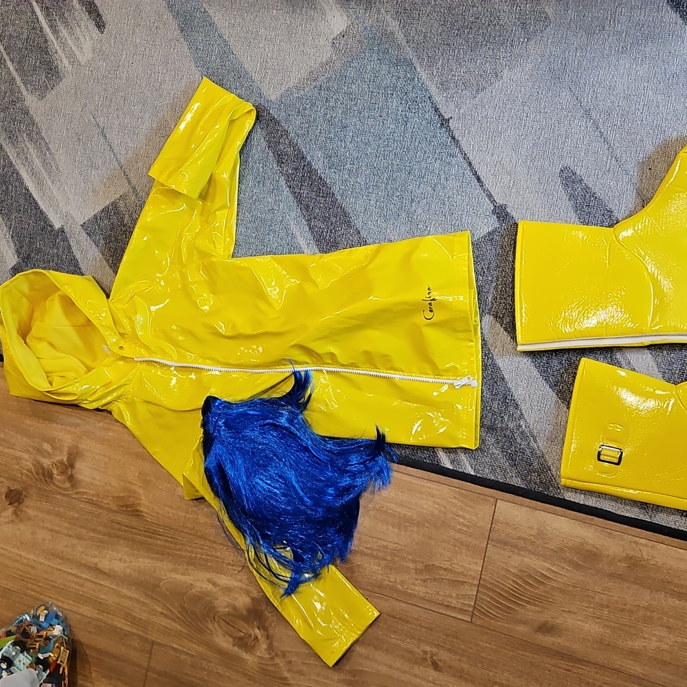 Coraline Costume